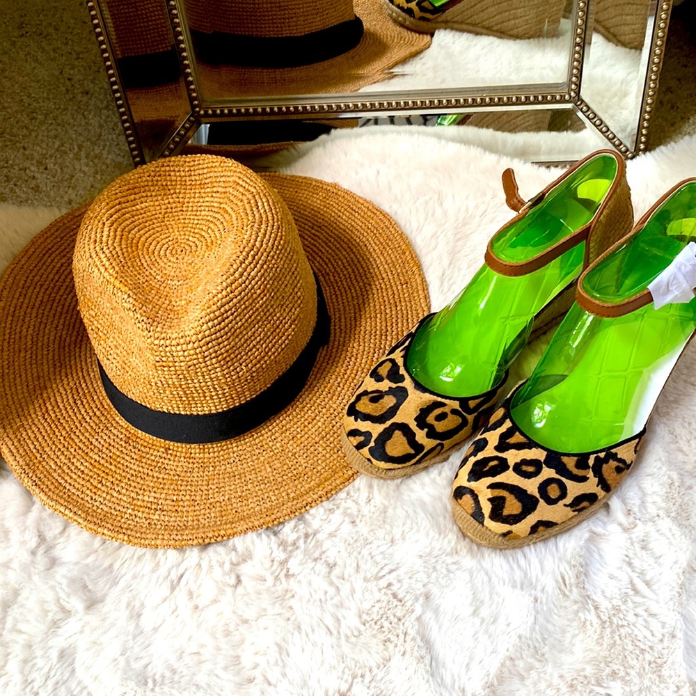 SAM EDELMAN HARMONY LEOPARD BRAHMA